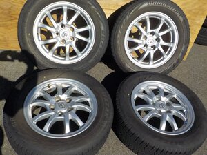 5H■トヨタ　プリウスα純正　アルミホイール　16インチ　 215/60R16 4本■