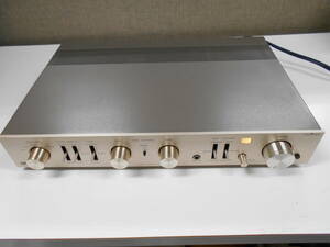 ＬＵＸＭＡＮ　ラックスマン　Ａ3034　管球式コントロールアンプ　動作良好　美品　送料無料