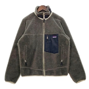 パタゴニア Classic Retro-X Jacket 23055F7 クラシック レトロX フリースジャケット アウトドア 古着 patagonia アウター DM9831■