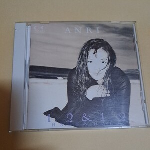 杏里　ハーフアンドハーフ　ANRI 1/2 &1/2 CD