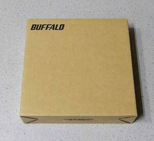 外付け ポータブルDVDドライブ BUFFALO DVSM-PTV8U3-BK/N 8倍DVD-R USB3.0/3.1対応