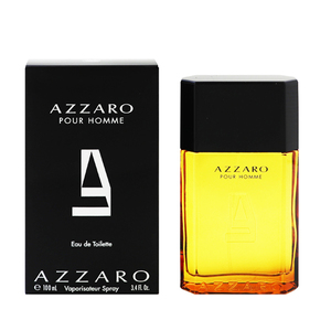 アザロ プールオム EDT・SP 100ml 香水 フレグランス AZZARO POUR HOMME 新品 未使用