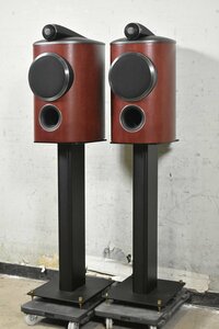 【送料無料!!】B&W Bowers＆Wilkins 805 D4 スピーカー ペア スタンド付属