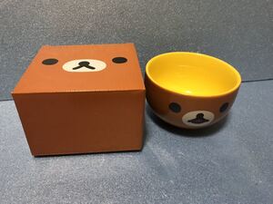 リラックマ　茶碗　どんぶり　ローソン2 新品