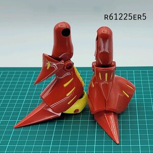 1/100 MG キュベレイMK2プルツー専用機 両足 【ER5】 ガンプラ ジャンク パーツ 機動戦士ZZガンダム