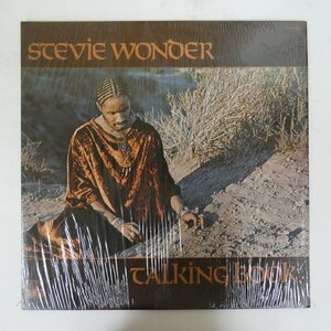 48029681;【US盤/シュリンク】Stevie Wonder / Talking Book