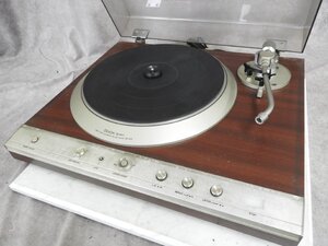 【J】DENON DP-40F ターンテーブル レコードプレーヤー デノン 3006510