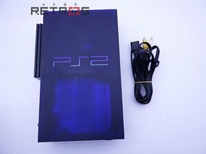 PlayStation2本体 BBパック（SCPH-50000/ミッドナイトブルー） PS2