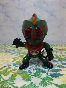 バンダイ　仮面ライダーＳＤ　マイティライダーズ　仮面ライダーアマゾン