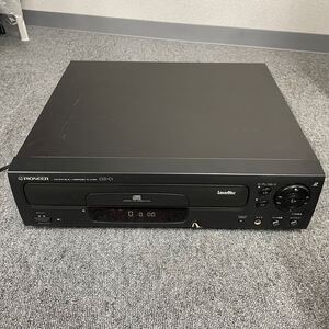 PIONEER CLD-C1　ＣＤプレイヤーWW7718