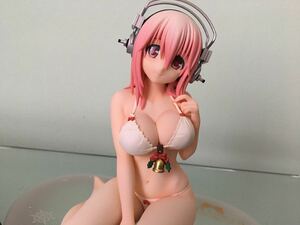 送料無料　正規品　ALTER　すーぱーそに子　水着サンタVer.　1/7 アルター　フィギュア