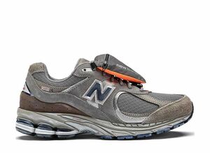 New Balance 2002R "Gray" 25.5cm M2002RVA