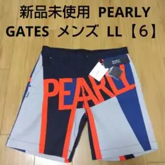 PEARLY  GATES  メンズゴルフパンツ  サイズ LL【６】新品未使用