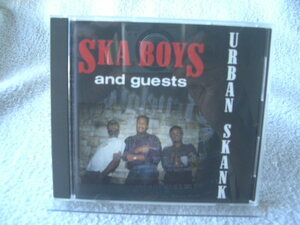 ★ SKA BOYS and guests 【URBAN SKANK】 輸入盤