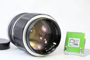 【同梱歓迎】【動作保証・点検済】レア玉良品■トキナー Tokina TELE-AUTO 135mm F2.8 M42■AC455