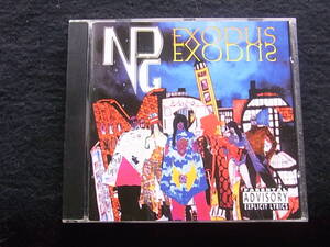 H957/NPG ニューパワージェネレーション Exodus プリンス検索 CD