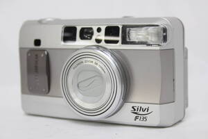 【返品保証】 フジフィルム Fujifilm Silvi F135 Fujinon Zoom 38-135mm コンパクトカメラ v7931