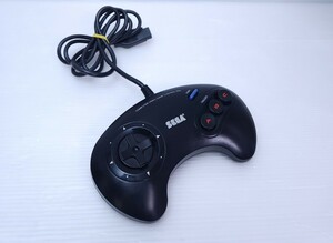 レトロゲーム 希少品 美品 動作確認済SEGA MEGA DRIVE controller セガ メガドライブ コントローラーModel no. SJ-3500(1)