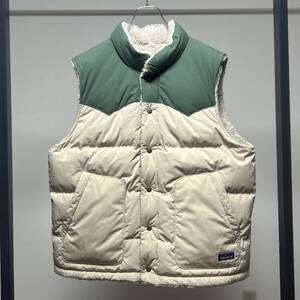 Patagoniaパタゴニア/Reversible Bivy Down Vest