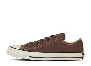 Converse All Star Flateyelets AG OX "Dark Brown" 27.5cm 31314371