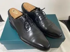 LondonShoeMake(ロンドンシューメイク) ストレートチップ ブラック