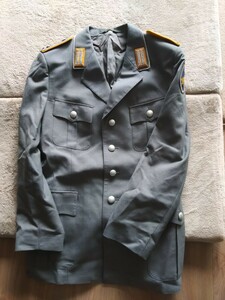 ドイツ軍　陸軍　士官用　制服　第31空挺旅団　偵察　ジャケット　ドイツ連邦軍　軍服 特殊作戦師団 准尉