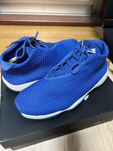 1円スタート NIKE　AIR JORDAN FUTURE US8.26cm dunk sb AF1 jordan fragment atmos kobe