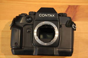 CONTAX　AX　故障ジャンク品