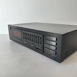 YAMAHA ヤマハ グラフィックイコライザー EQ-1100 イコライザー