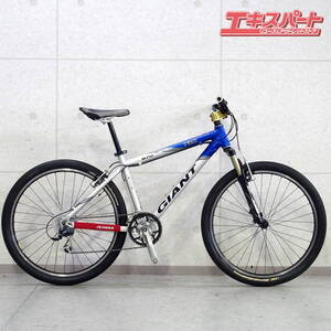 GIANT XTC 870 DEORE LX M570 3×9S 2002 ジャイアント MTB マウンテンバイク 戸塚店