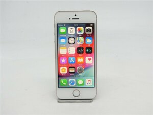中古　　Apple iPhone5S 64GB 　　A1453　AU利用制限○ 　最大容量98％　　 初期化済　送料無料　