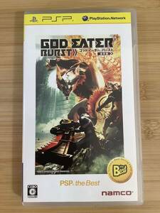 【PSP】 GOD EATER BURST [再廉価版］