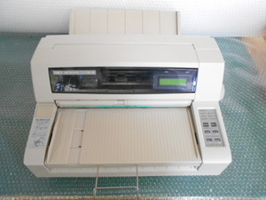 OKI MICROLINE 5650SU-R ドットインパクトプリンタ