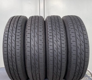 23081804　　中古タイヤ　●●BRIDGESTONE　NEXTRY●●　145/80R13　75S　21年製　4本