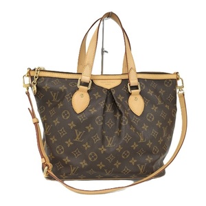 LOUIS VUITTON 2WAYトートバッグ パレルモPM モノグラム M40145