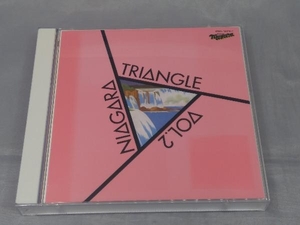 【CD】NIAGARA TRIANGLE(大滝詠一/佐野元春/杉真理)「NIAGARA TRIANGLE Vol.2 40th Anniversary Edition」※焼けあり
