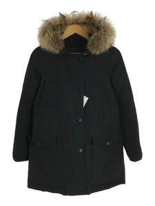 Woolrich◆ダウンジャケット/XS/-/BLK