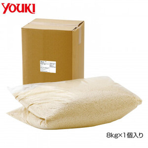 YOUKI ユウキ食品 貝柱だし 8kg×1個入り 210911