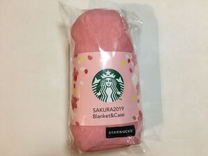 ☆★☆Starbucks★SAKURA2019 ブランケット＆ケース★新品未使用未開封品★スタバ☆★☆