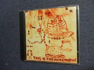 CD★J Kriste (Master of Disguise)/This Is The Alternative/輸入盤★8枚まで同梱送料160円 シ