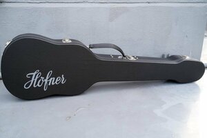 Hofner ヘフナー バイオリンベース用 ハードケース 500/1 Ignition HCTシリーズ等に