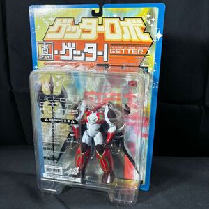 188 ゲッターロボ 真ゲッター1 特撮 VICTORY ACTION FIGURES ヴィクトリー アクション フィギュア 昭和 レトロ 