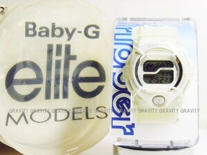 BGT-100 Elite Model (エリートモデル) Tシャツ付き CASIO(カシオ) BaBy-G(ベイビージー) 【未使用品】