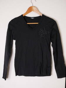 TORNADO MART（トルネードマート） Tシャツ 黒