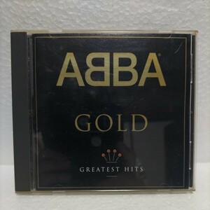 ABBA / GOLD / GREATEST HITS / アバ / ゴールド / グレイテスト・ヒッツ / ベストアルバム