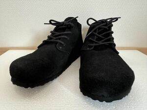 ビルケンシュトック　ダンディー　ブラック　41 26.5cm BIRKENSTOCK