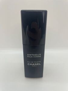 【残量8割以上】シャネル CHANEL アンテウス オードゥ トワレット ヴァポリザター 香水 フレグランス 100ml ココマーク ■GY11 メンズ