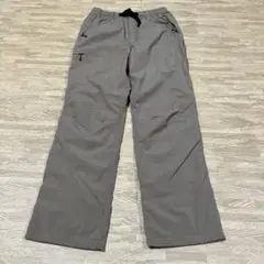 The North Face ベージュ ロングパンツ