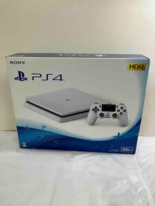 動作確認済 完品　PlayStation4 グレイシャー・ホワイト 500GB(CUH2200AB02) プレイステーション4