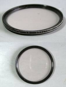 Walz 　(435)　中古・レンズフィルタ　58mm 　Skylight 　（紫外線防止、レンズ保護）　ワルツ